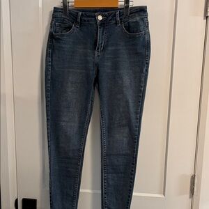 Warehouse One Classic Blue Women's Jeans  - size 29 short